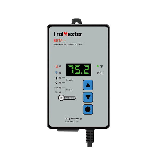BETA - 4 DAY/NIGHT TEMPERATURE CONTROLLER