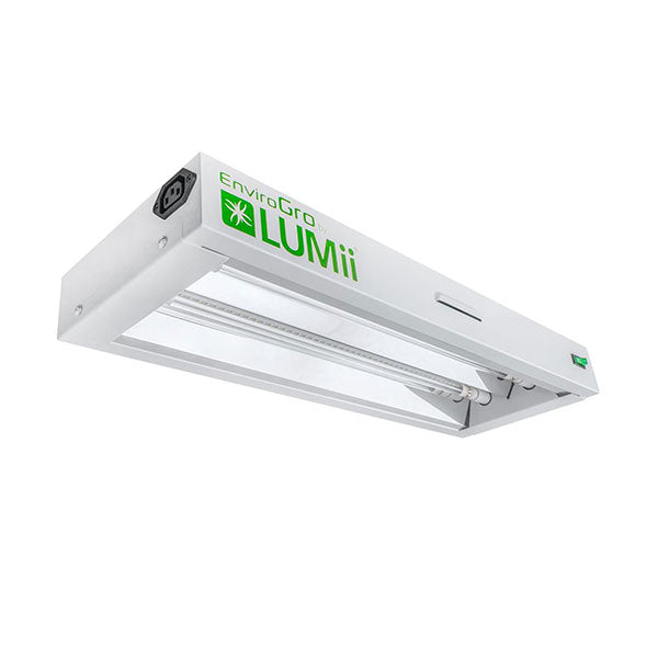 Lumii 60cm (2ft) 2 Lamp T-LED Grow Light