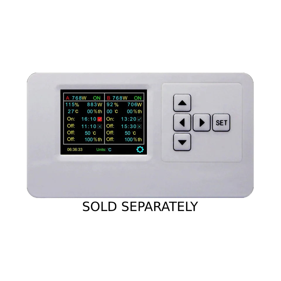 GECKO LED Light Controller