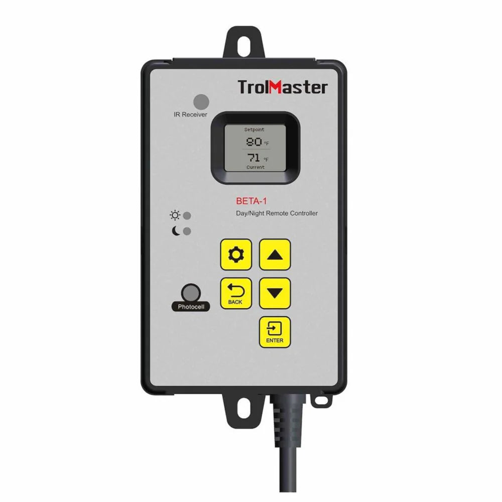 BETA - 1 DAY/NIGHT REMOTE CONTROLLER