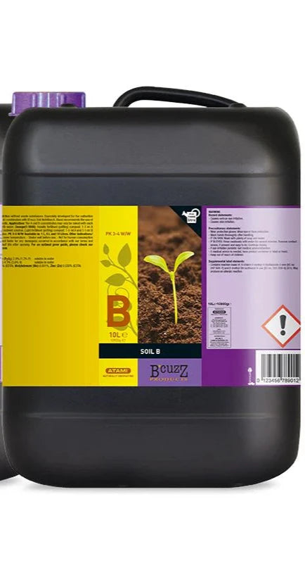 atami bcuzz soil b 10l