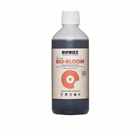 biobizz organic plant nutrient