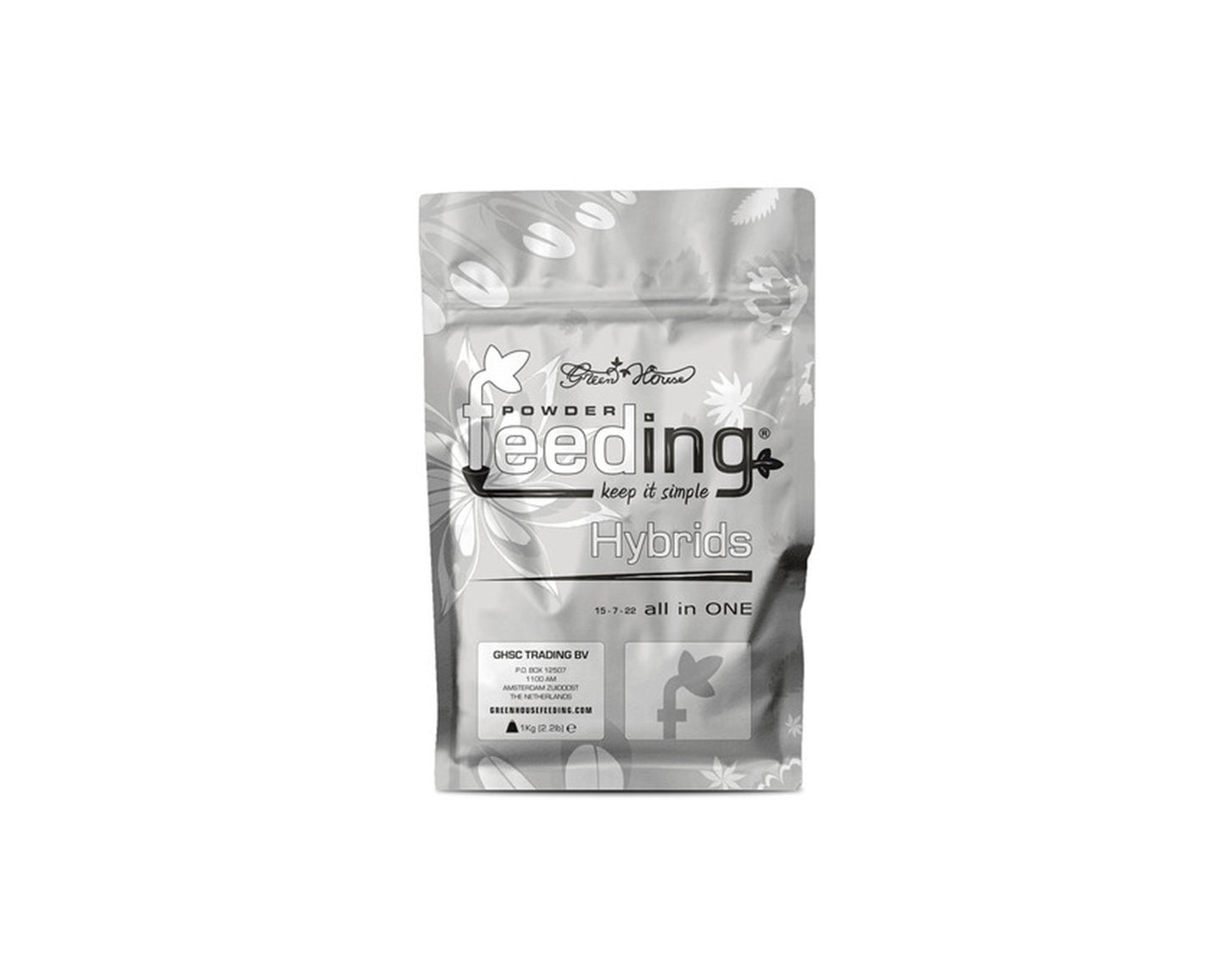 greenhouse powder feed hybrids