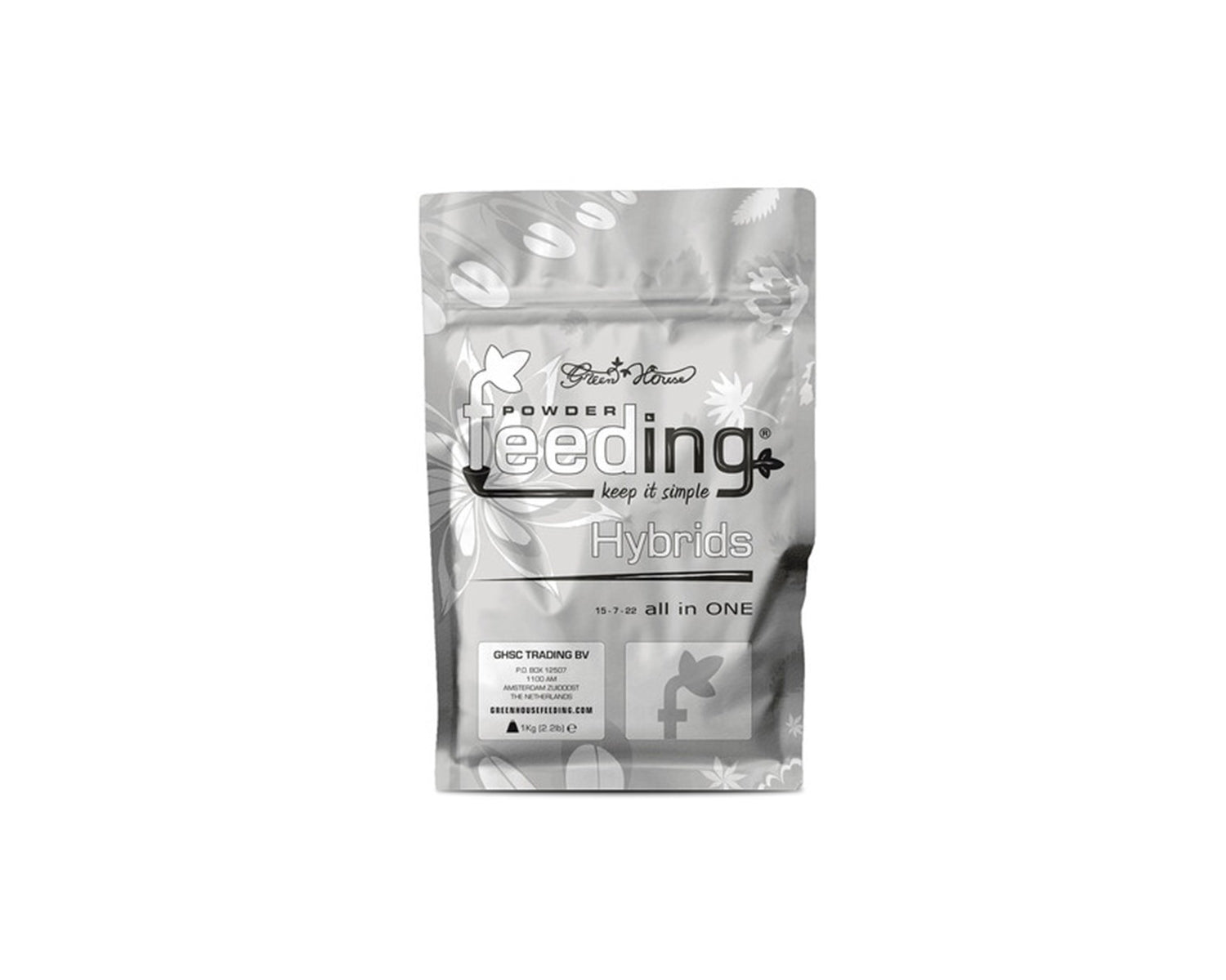 greenhouse powder feed hybrids