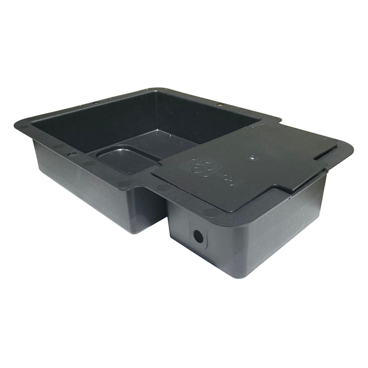 AutoPot | 1Pot Tray and Lid (Square)