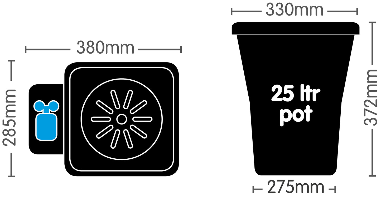 autopot xl plant growing system
