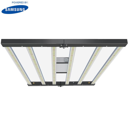 640W GECKO Samsung 6 Bar LED Grow Light