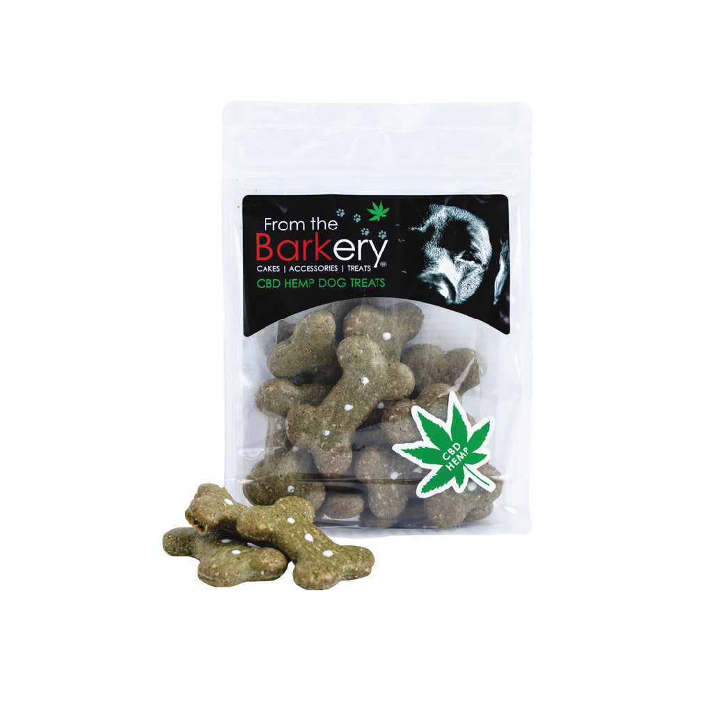 From The Barkery | CBD Pet Treats