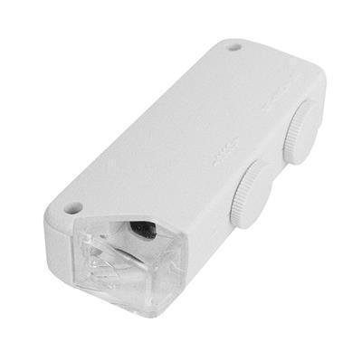 Essentials Illuminated Microscope (60x - 100x)