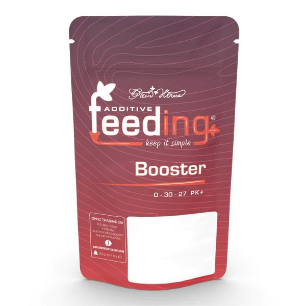 greenhouse feeding booster