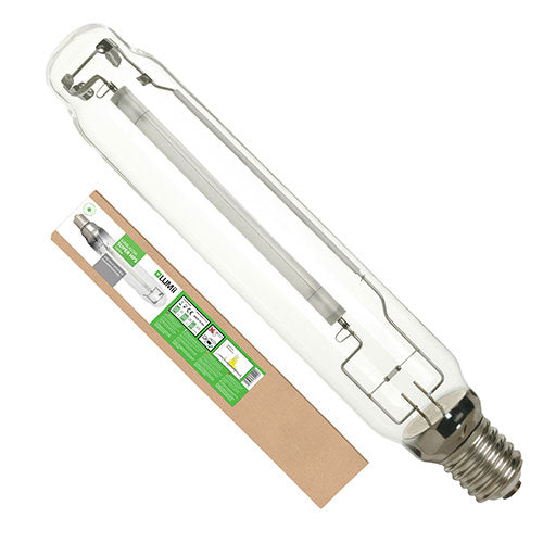 LUMii Sunblaster 1000w lamps are designed to promote optimum development at each plant growth stage.