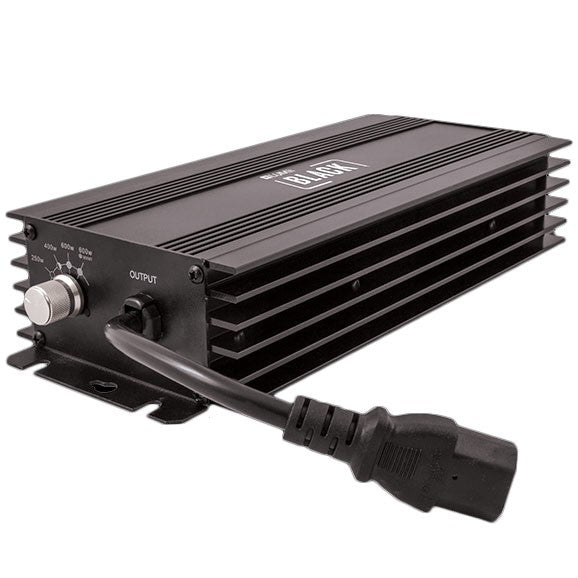 LUMii Black 600w Electronic Ballast