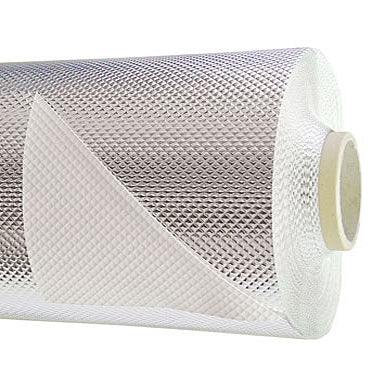 Diamond Silver - Highly Reflective Film