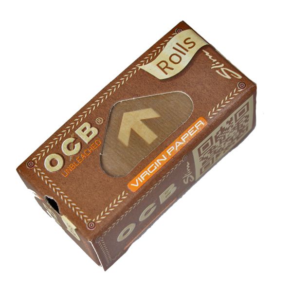 OCB Unbleached Rolls with Tips