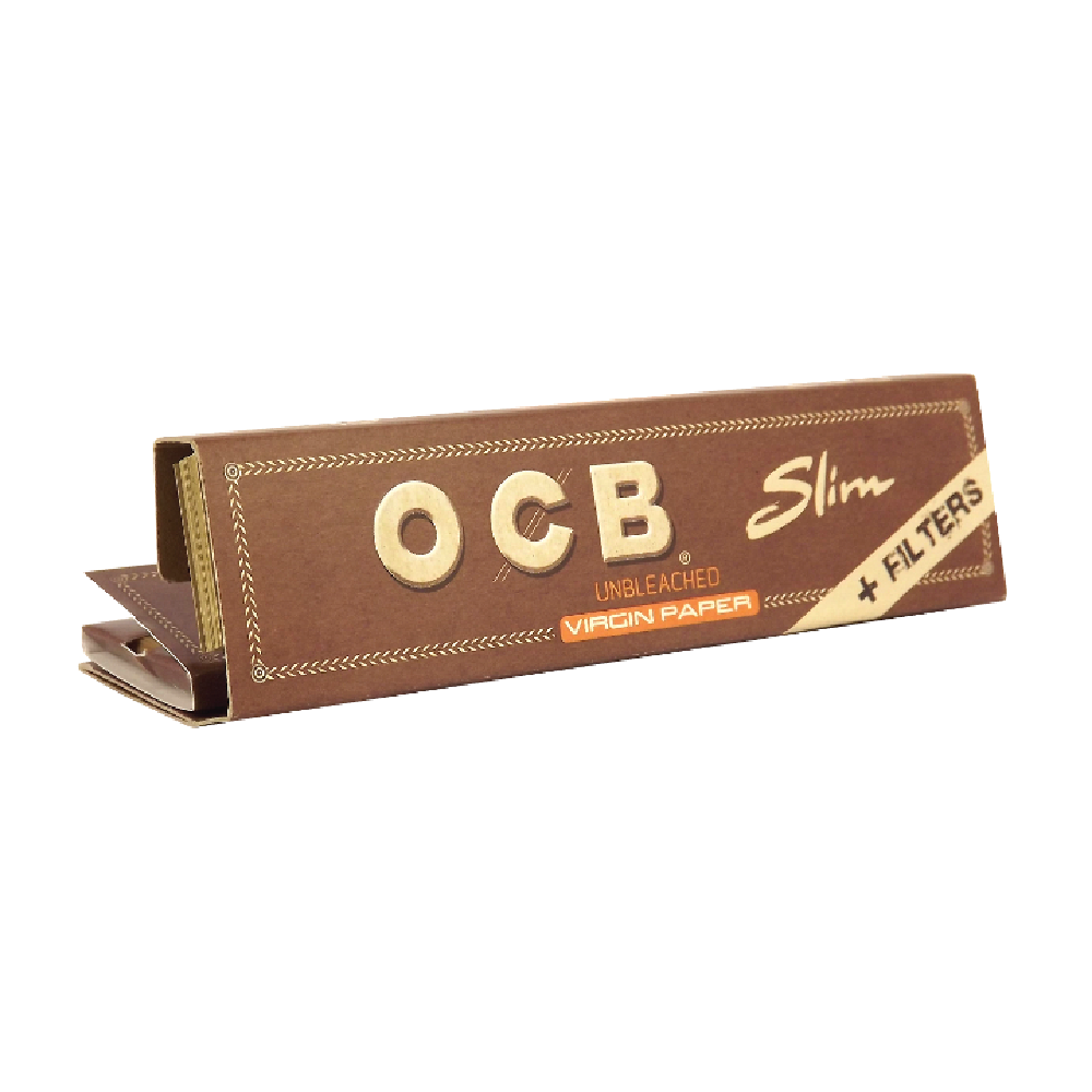 OCB Unbleached Rolling Paper