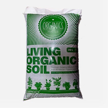Living Organic Soil