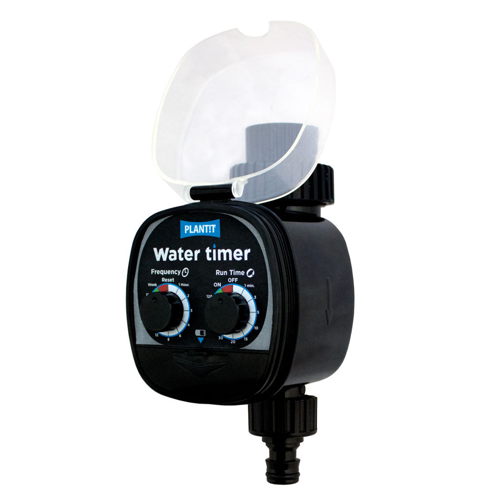 PLANTIT Water Timer - Improve water irrigation managemement with ease. Connect directly to tap or resivour