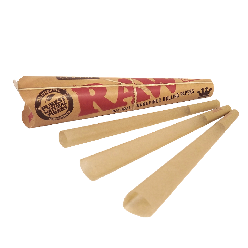 RAW Cones Kingsize