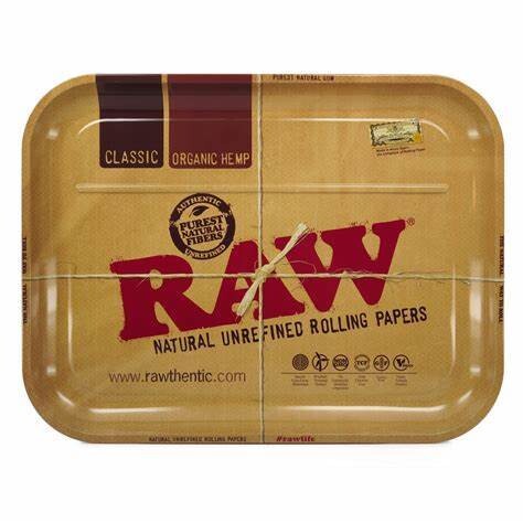 RAW Rolling Tray - Small