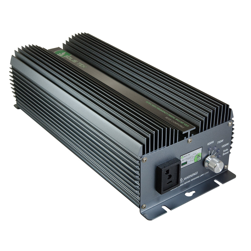 Soilstek 600w SE/DE Digital Ballast277V