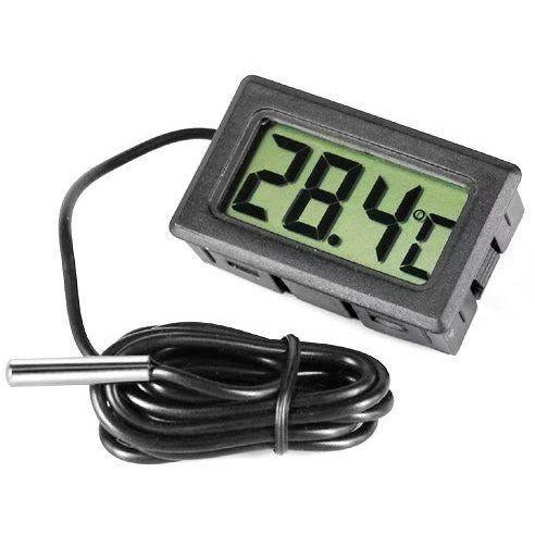 Thermometer Hygrometer with Probe