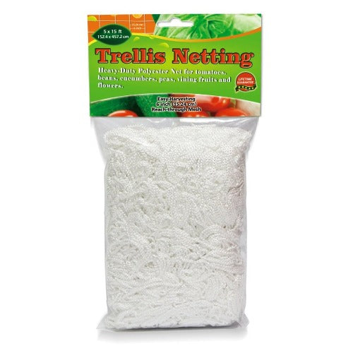 plant support trellis netting