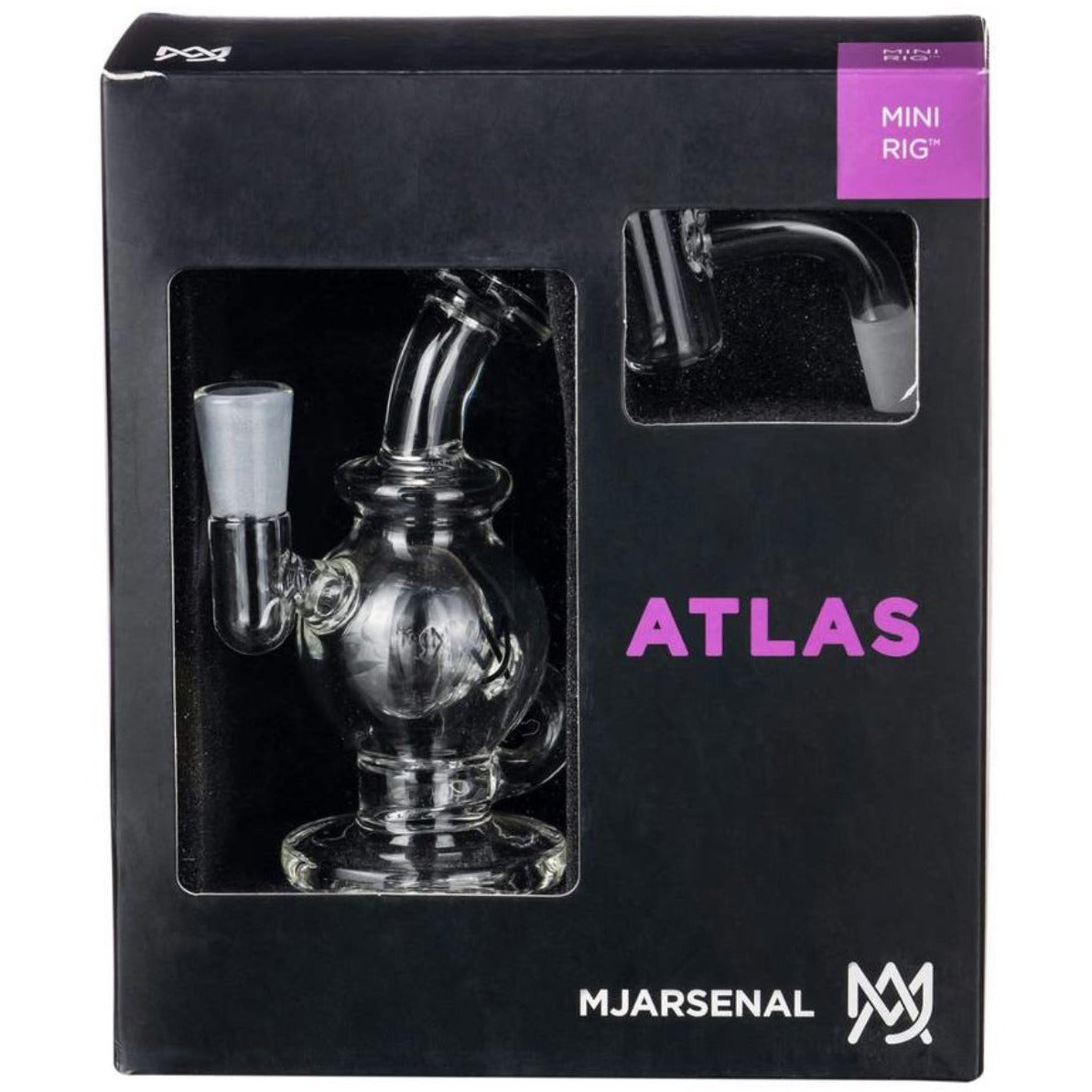 MJ Arsenal 'Atlas' Mini Rig
