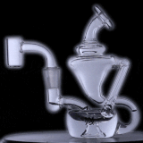 MJ Arsenal 'Claude' Mini Dab Rig