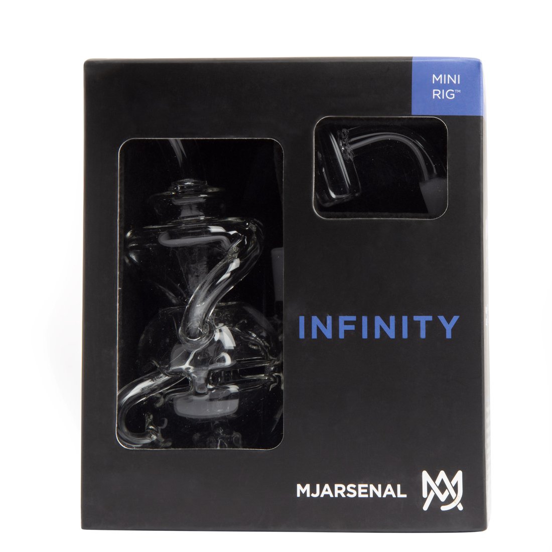 MJ Arsenal 'Infinity' Mini Dab Rig