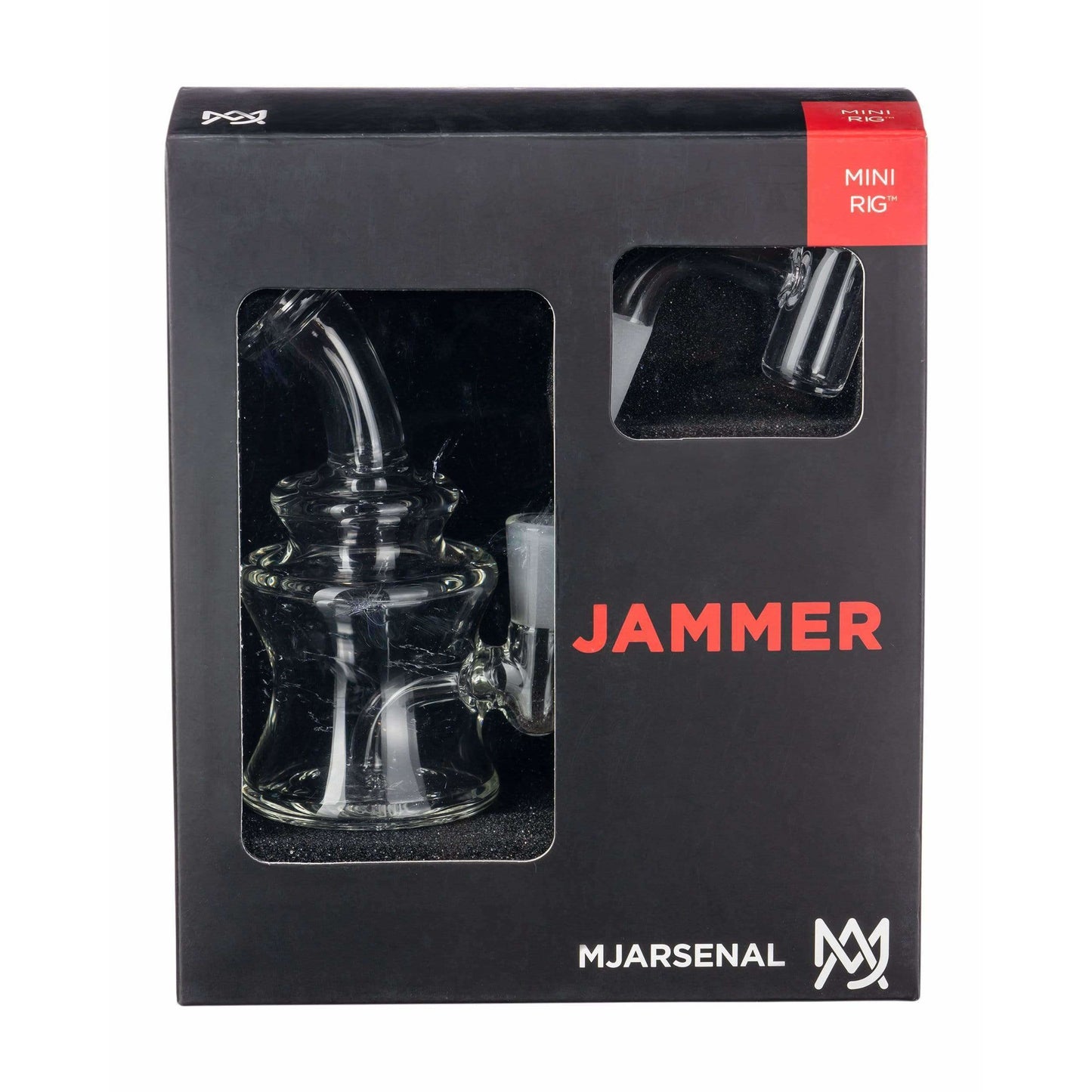 MJ Arsenal 'Jammer' Mini Rig