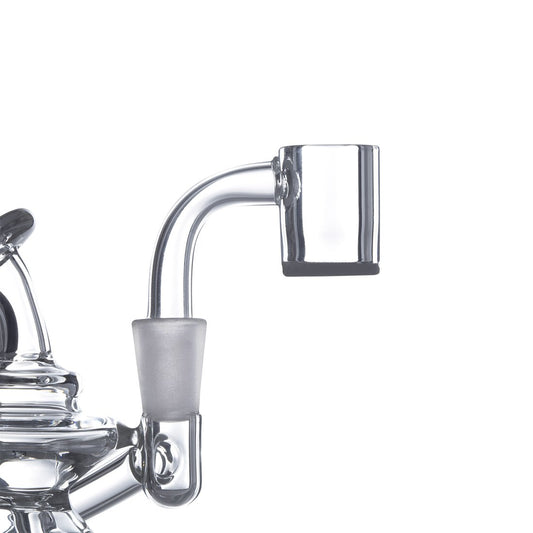 MJ Arsenal Mini Rig Quartz Bucket Banger