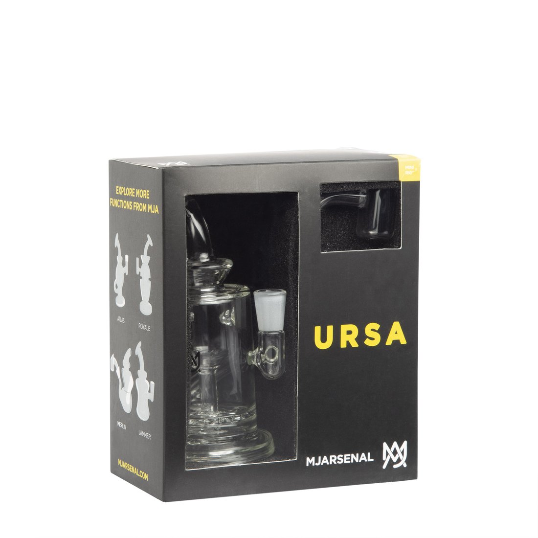MJ Arsenal 'Ursa' Mini Rig