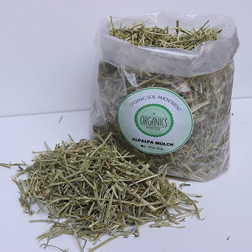 Alfalfa Mulch
