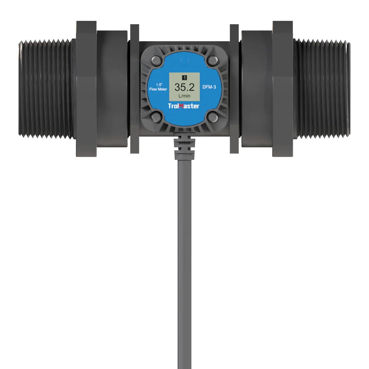 1.5" Digital Flow Meter