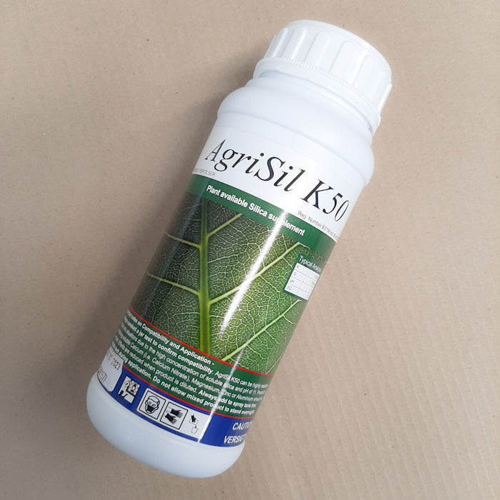 AgriSil-K50-Plant-Silica Supplement