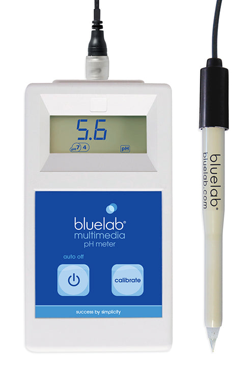 BlueLab Multimedia PH Meter