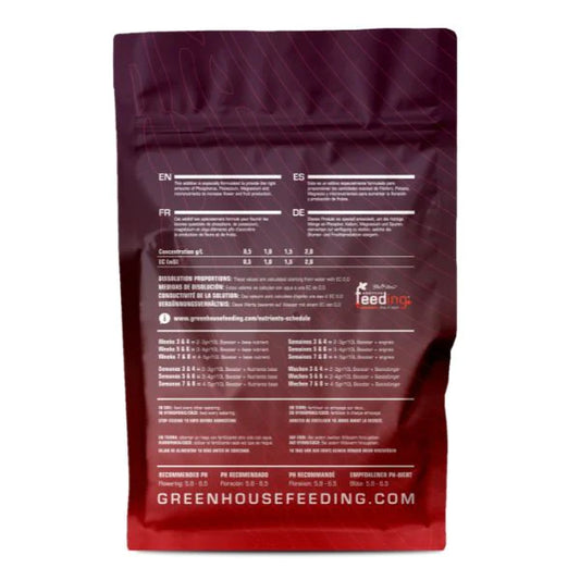 Green House Feeding Powder - Booster