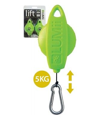 LUMii lift Light Hanger - Pack of 2