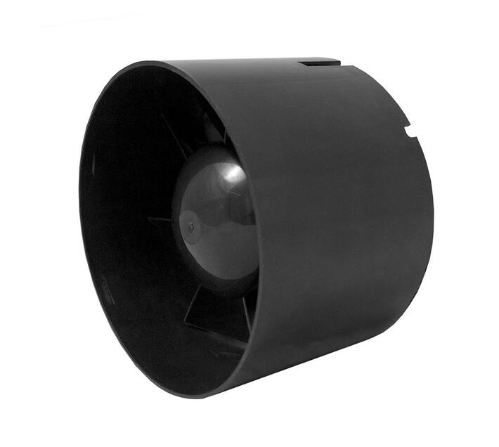 RAM Inline Exhaust Fan with EU Plug