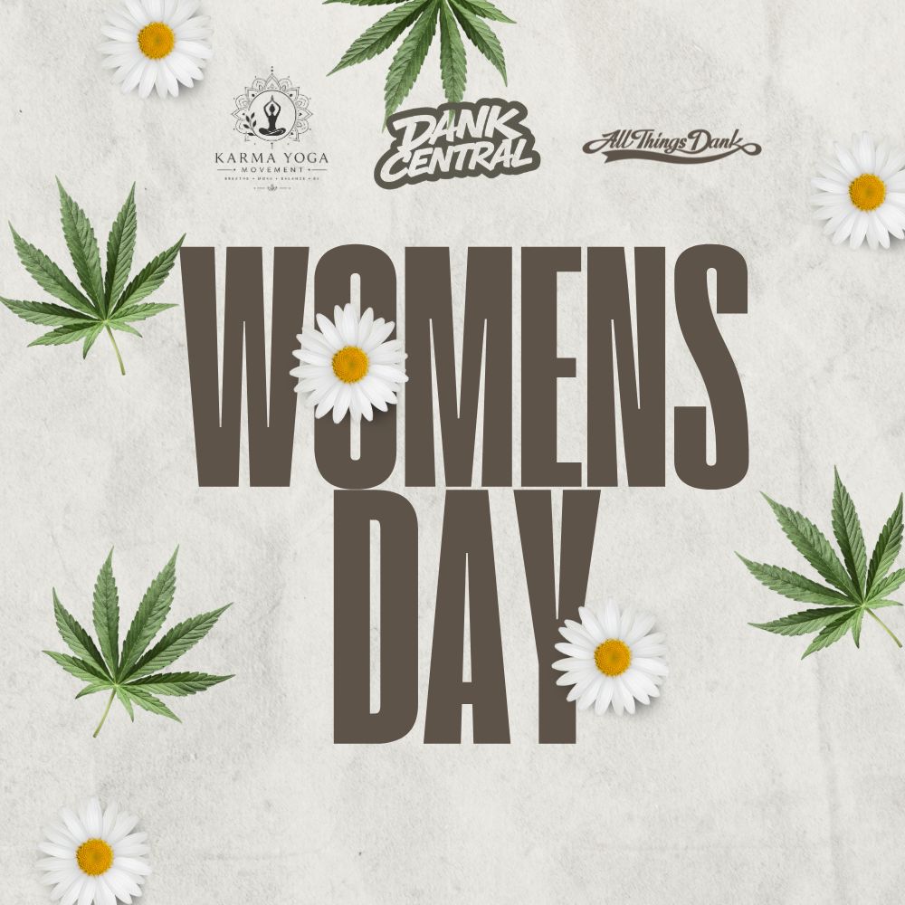 Women's Day at All Things Dank 2026
