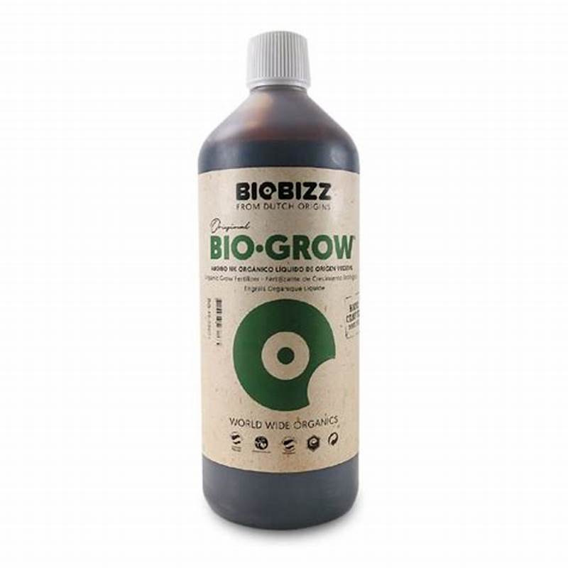 biobizz grow