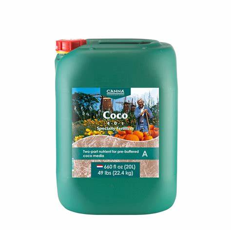 canna coco a plant fertilizer