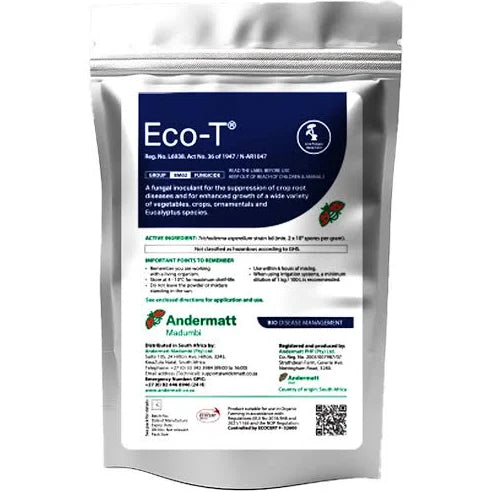 eco t Trichoderma