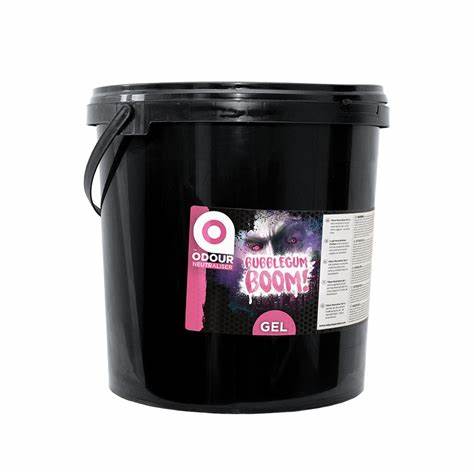 odour neutralizer bubblegum boom 10l