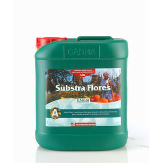 canna substra flores hard water plant fertilizer