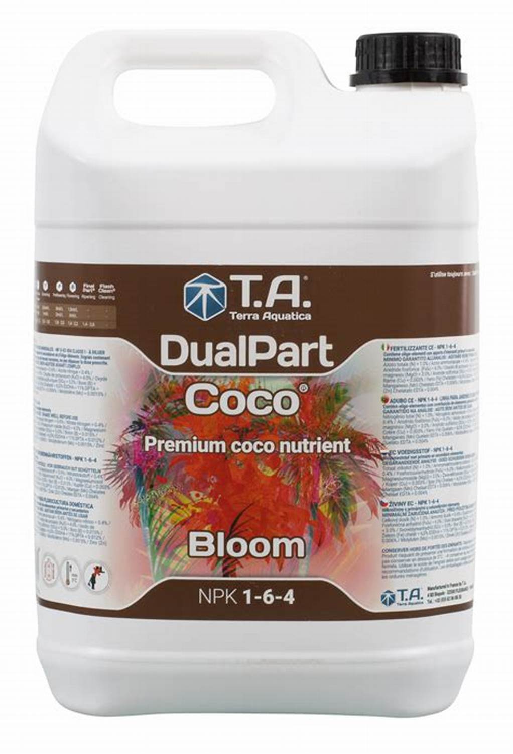 ta dual part coco bloom