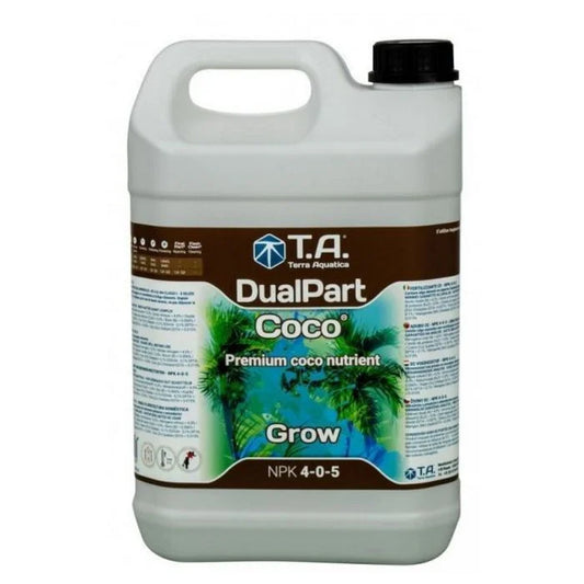 ta dualpart coco grow