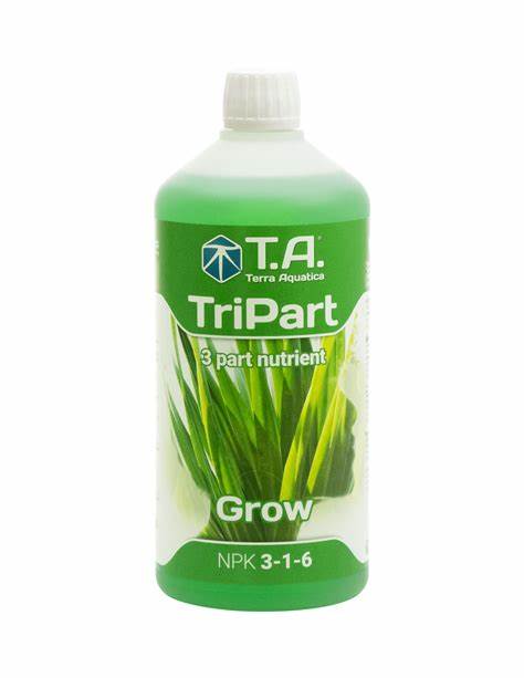 ta tripart grow