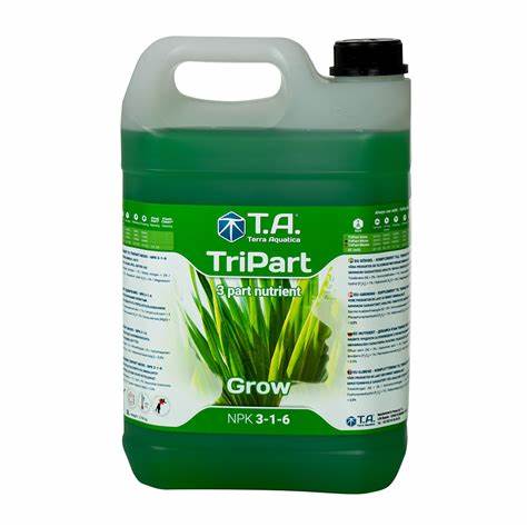 ta tripart grow fertilizer