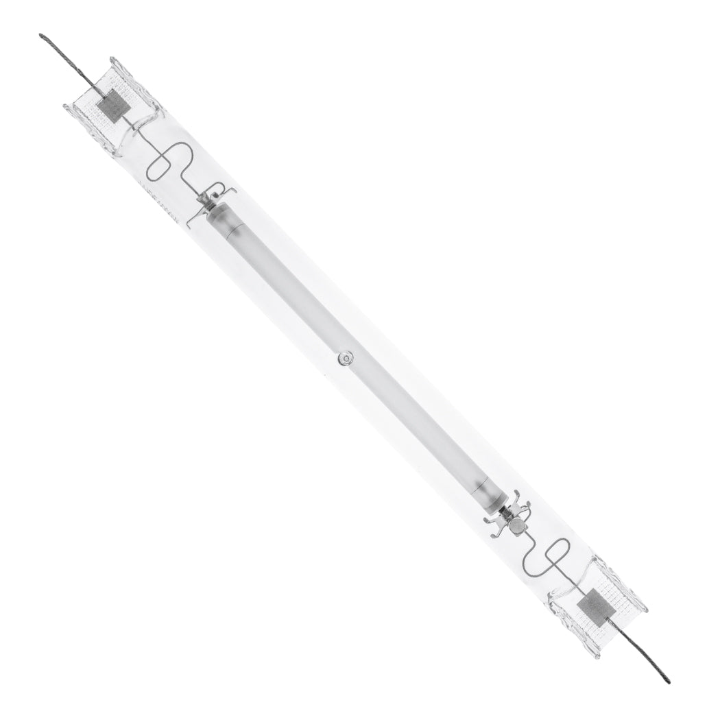 The Lumii 400V DE HPS Lamp is a double ended HPS lamp which emits more UV and IR light than traditional single ended HPS lamps, perfect for stimulating enhanced flowering.